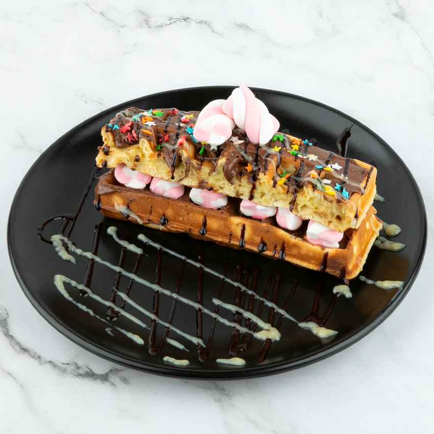 masrhmello waffle